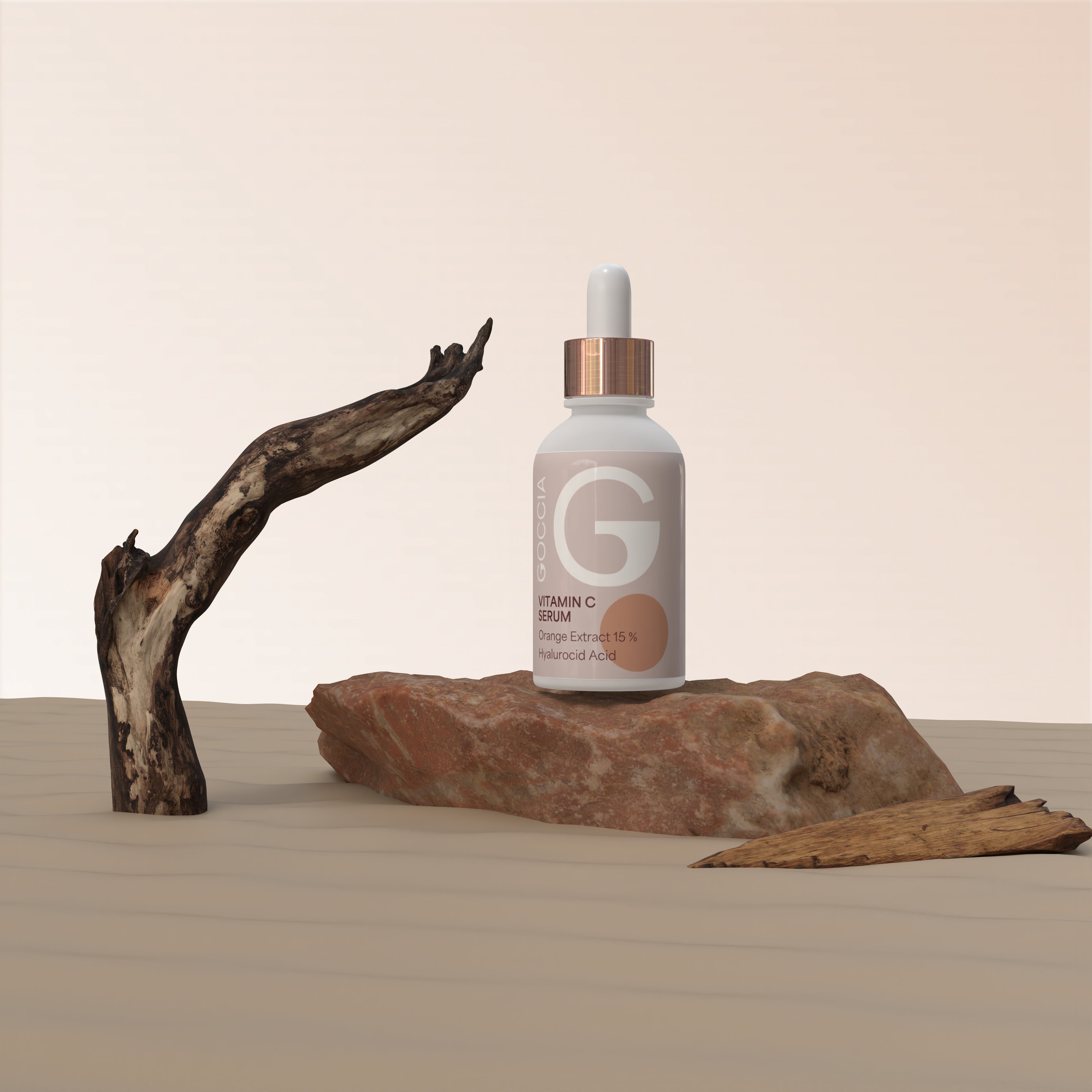 C Vitamin Serum