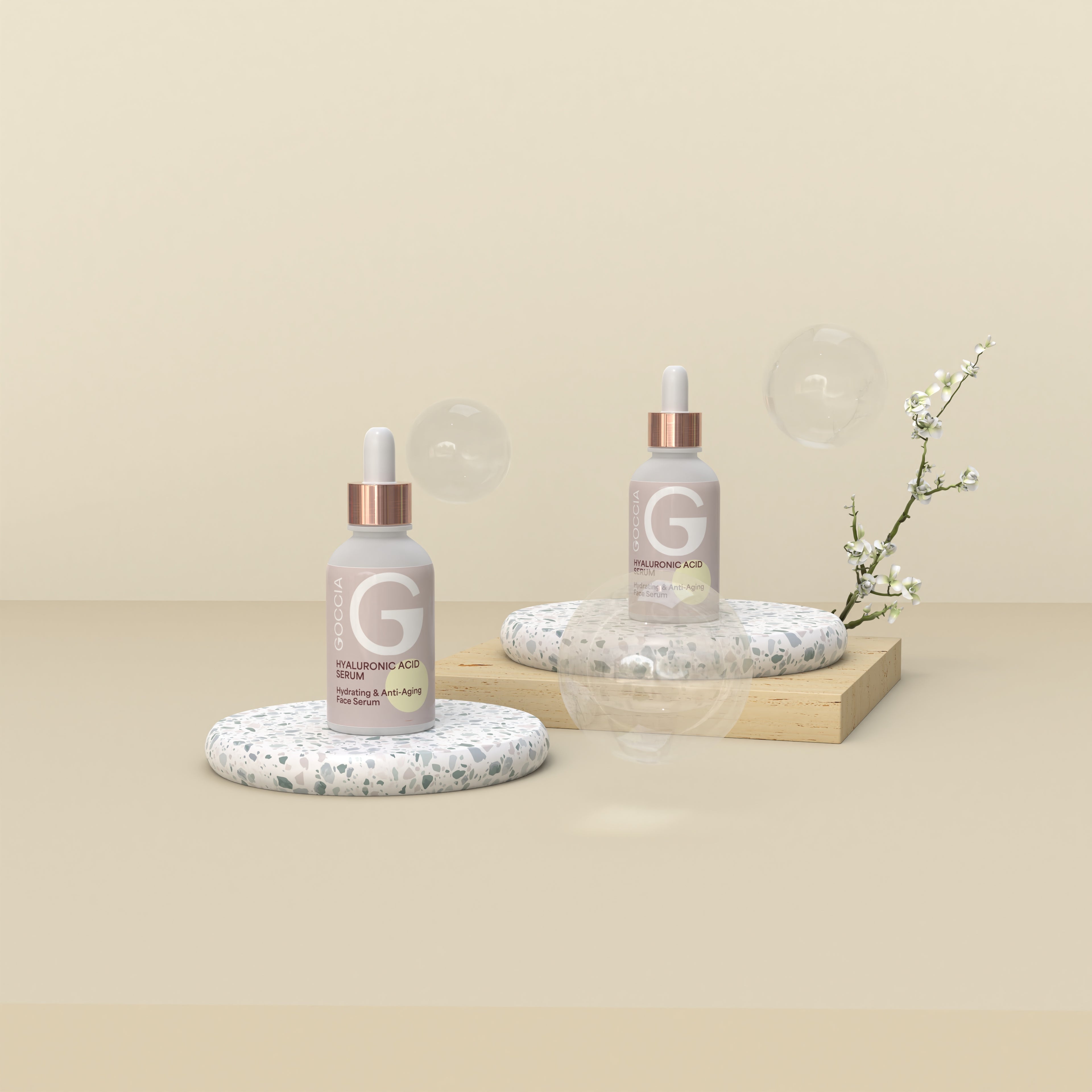 Hyaluronic Acid Serum