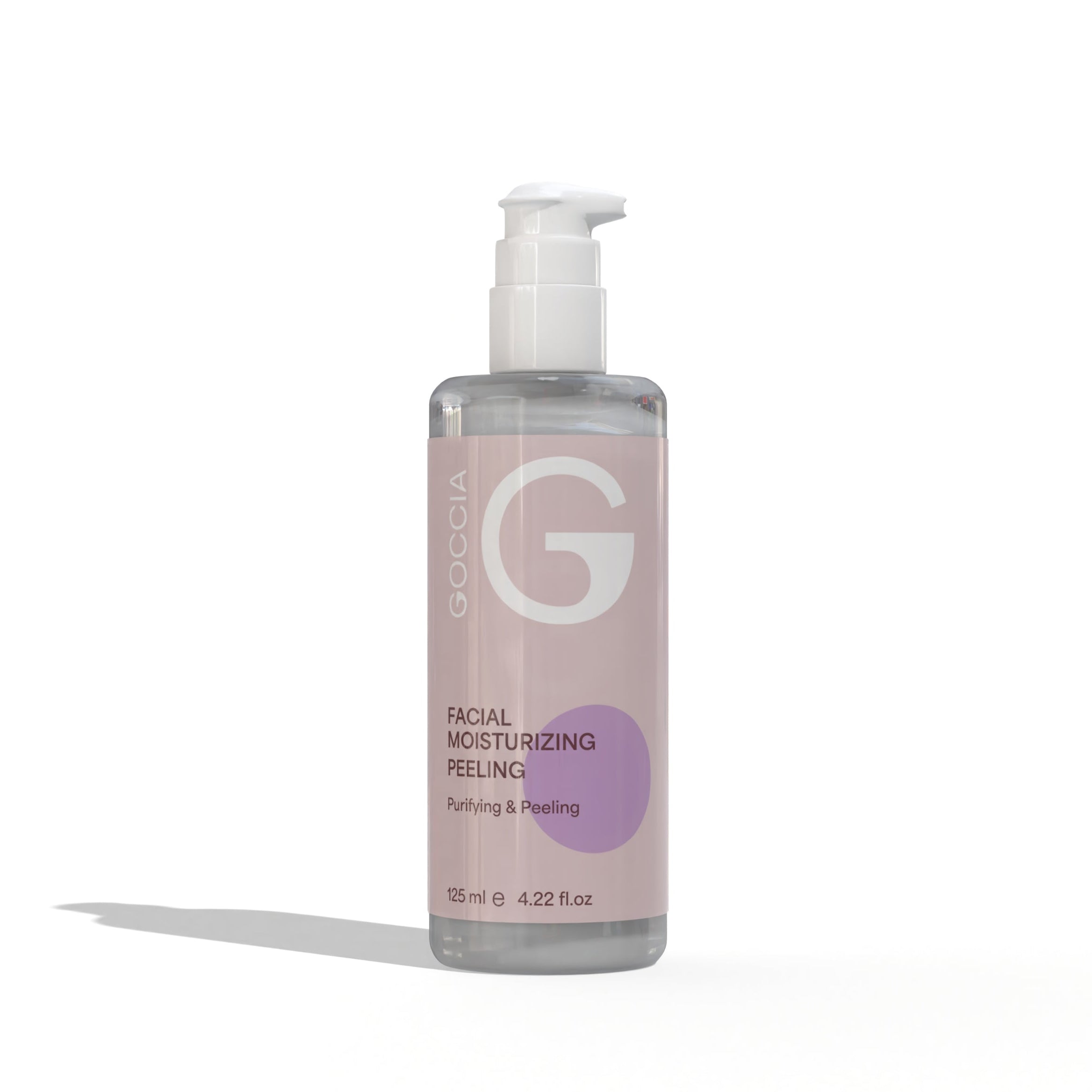 Yüz Nemlendirici ve Arındırıcı Peeling 125ml