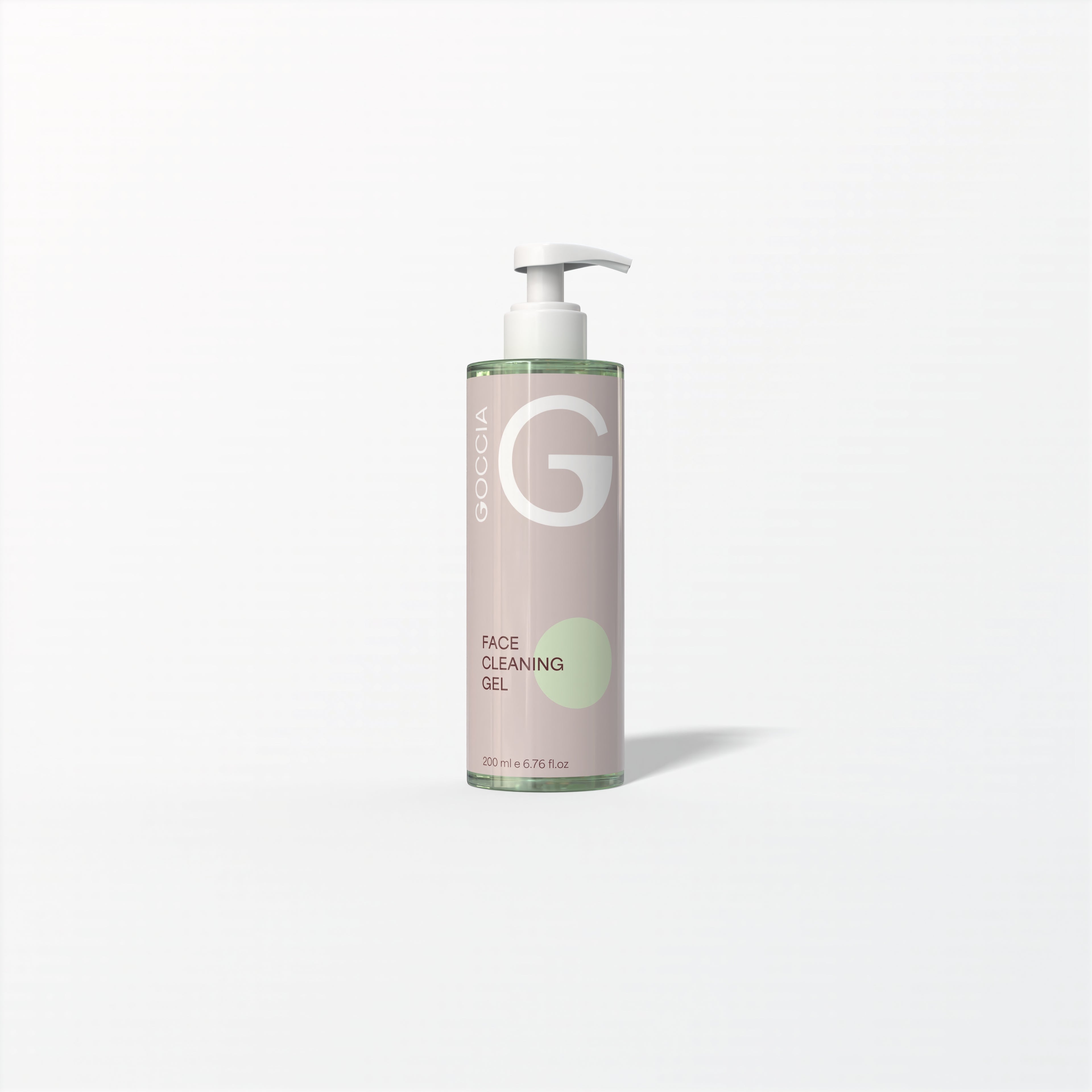 Bitkisel İçerikli Gözenek Sıkılaştırıcı Yüz Temizleme Jeli 200ml