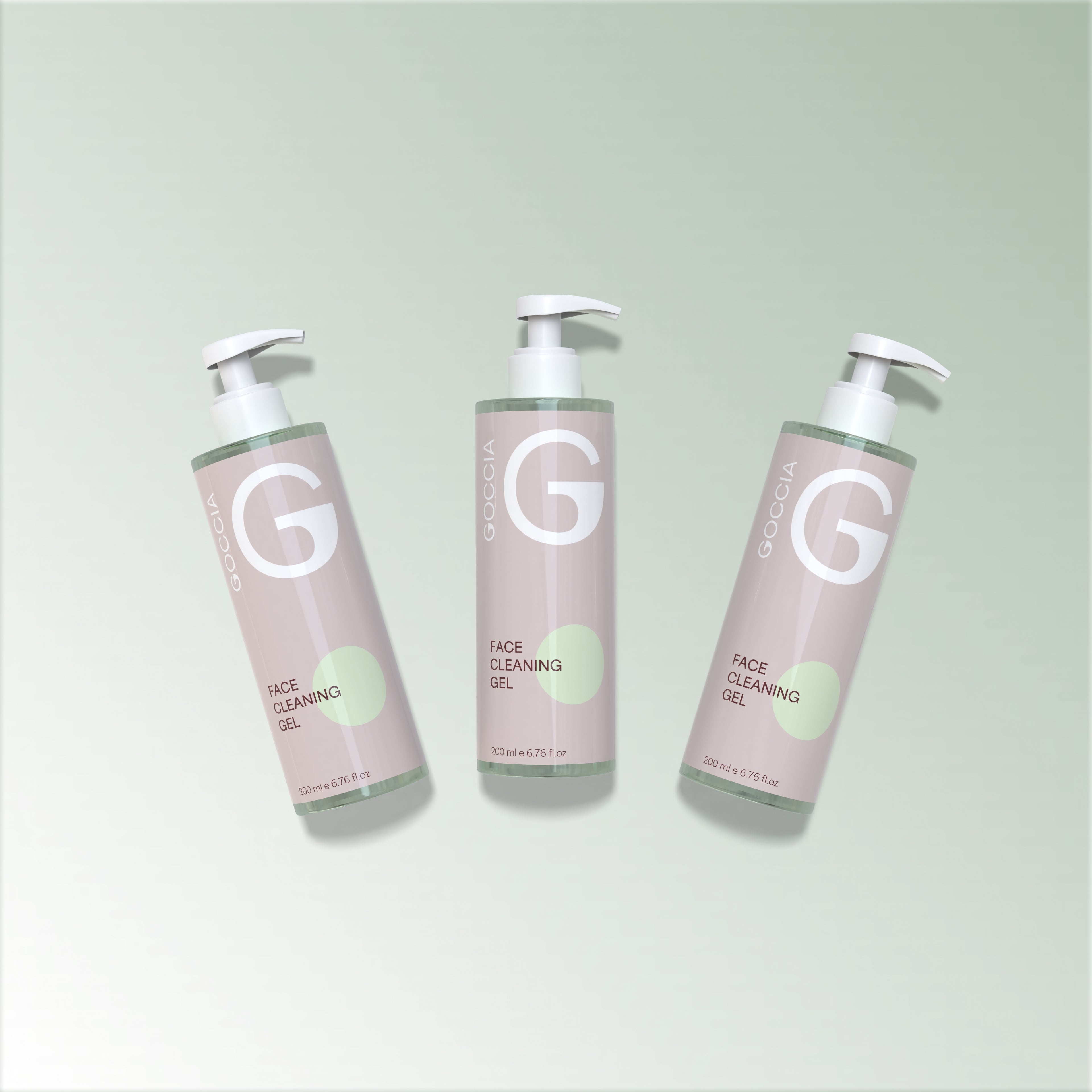 Bitkisel İçerikli Gözenek Sıkılaştırıcı Yüz Temizleme Jeli 200ml