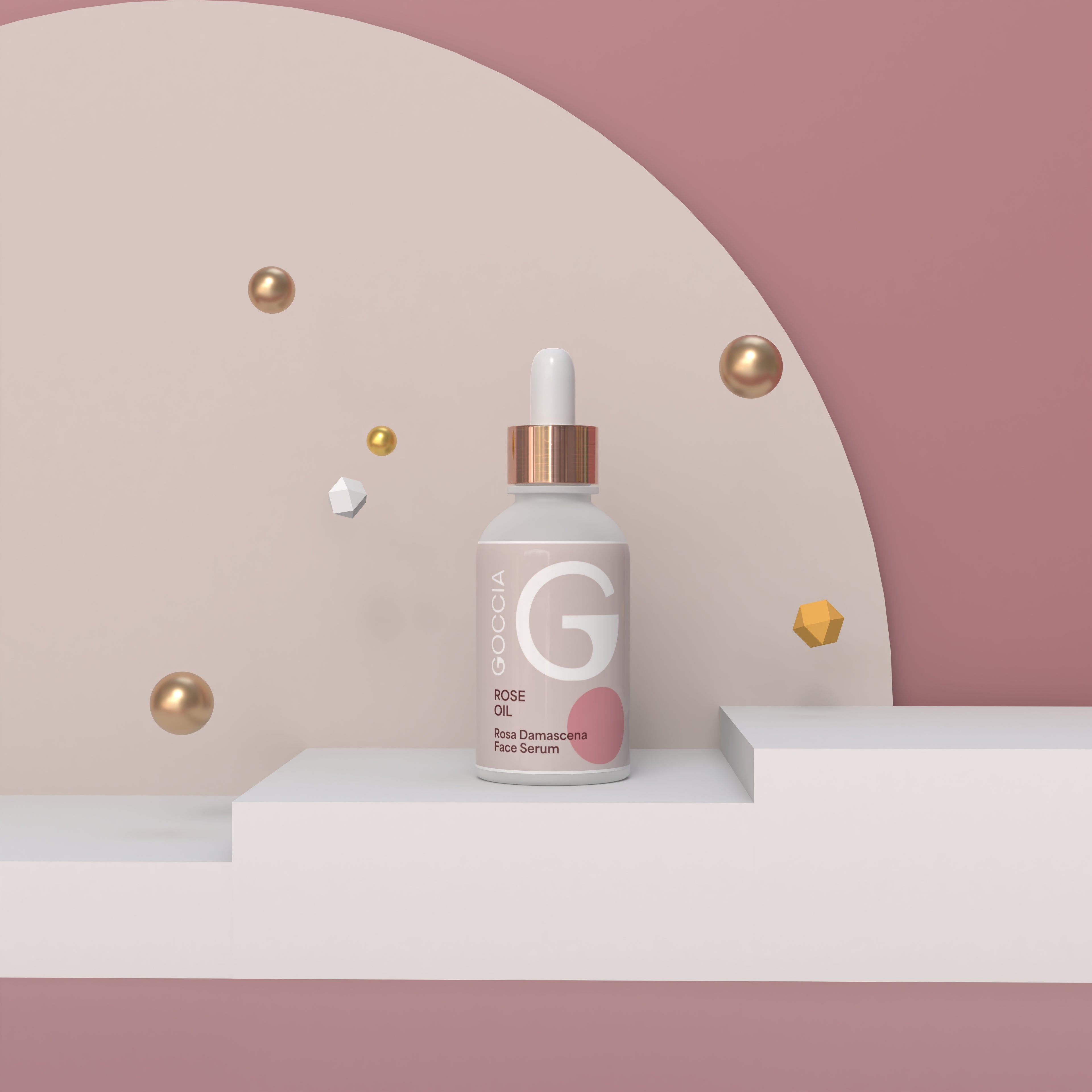 Gül Yağı (Rose Oil) – Cilt Bakımından Meditasyona, Dişil Enerjiye Çok Yönlü Destek