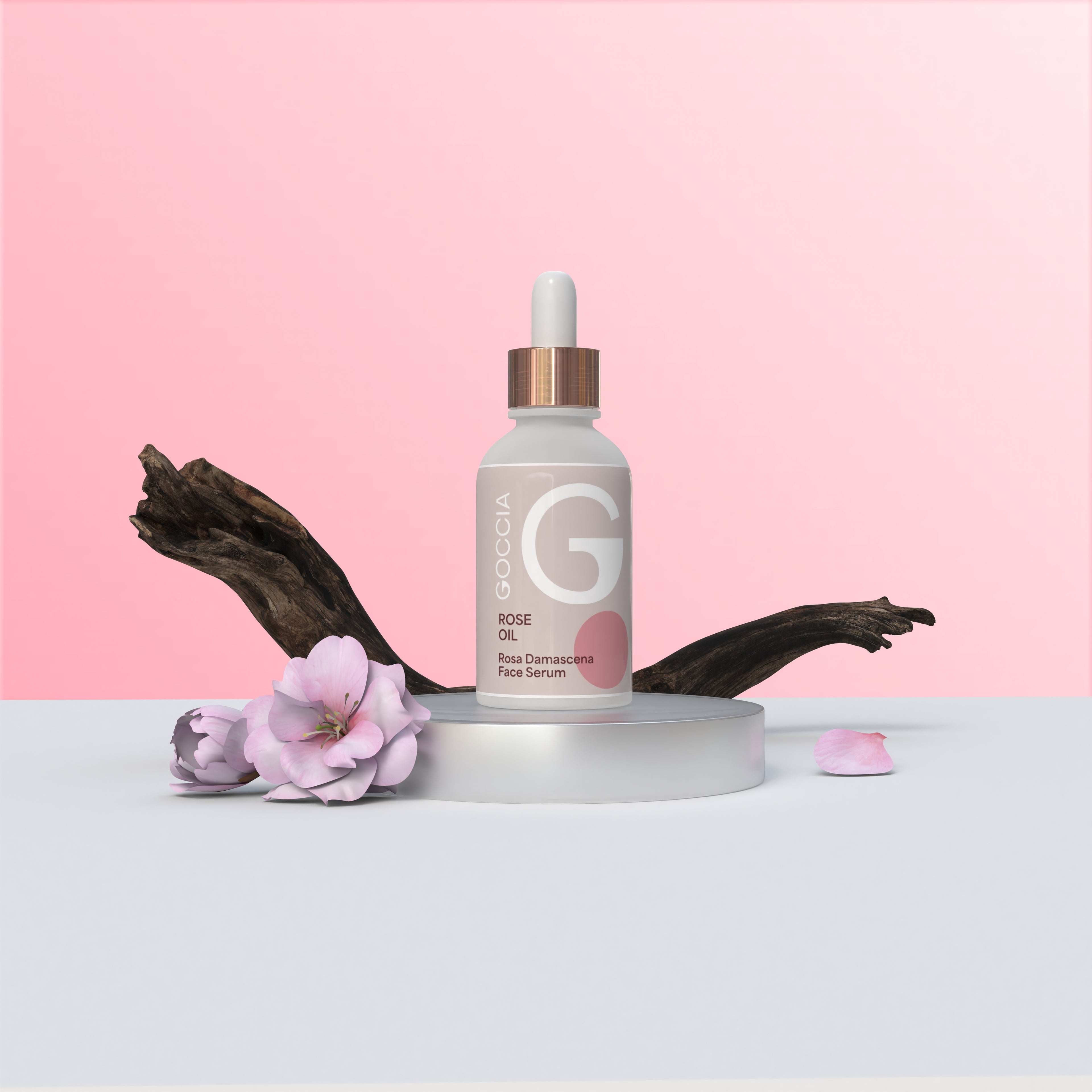 Gül Yağı (Rose Oil) – Cilt Bakımından Meditasyona, Dişil Enerjiye Çok Yönlü Destek