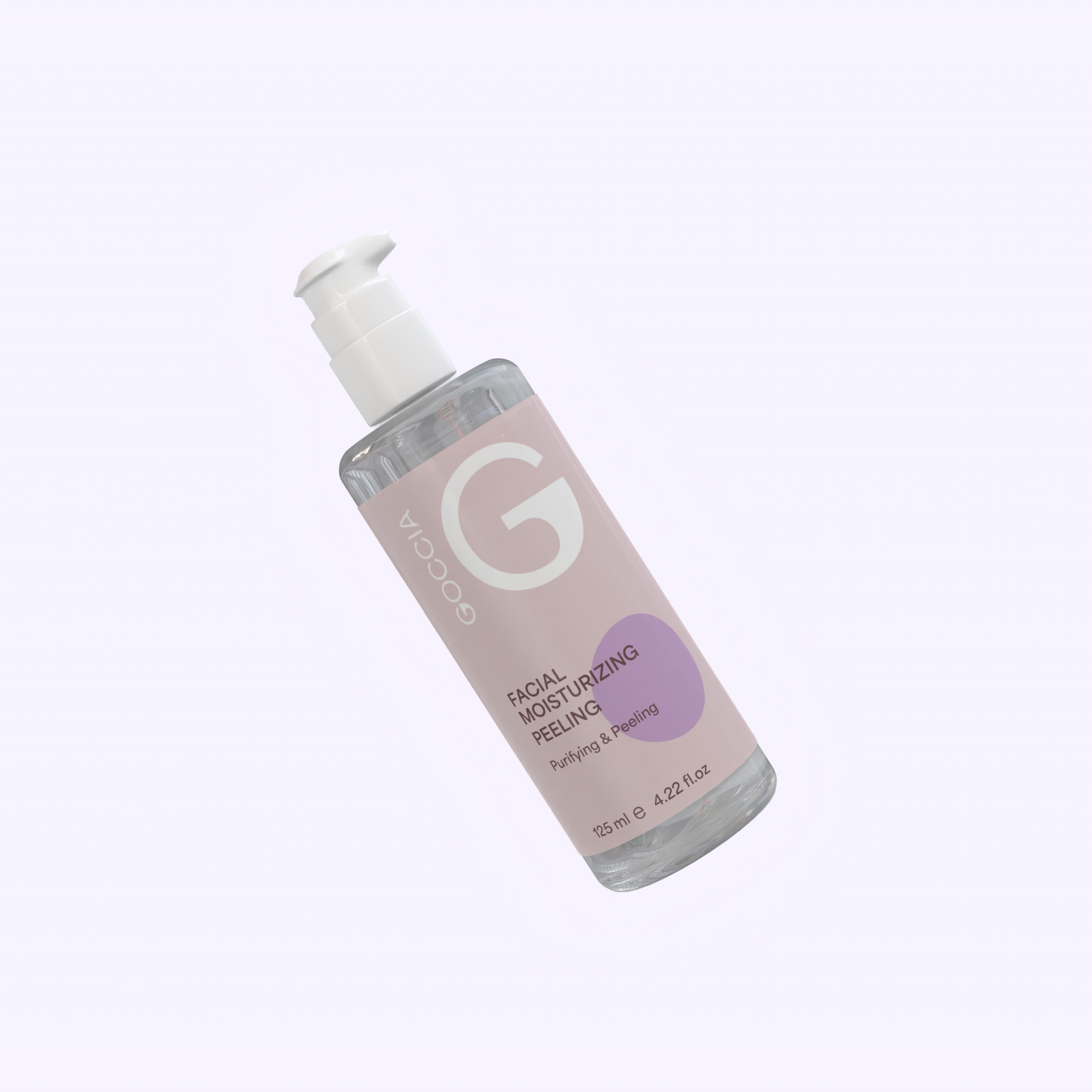 Yüz Nemlendirici ve Arındırıcı Peeling 125ml
