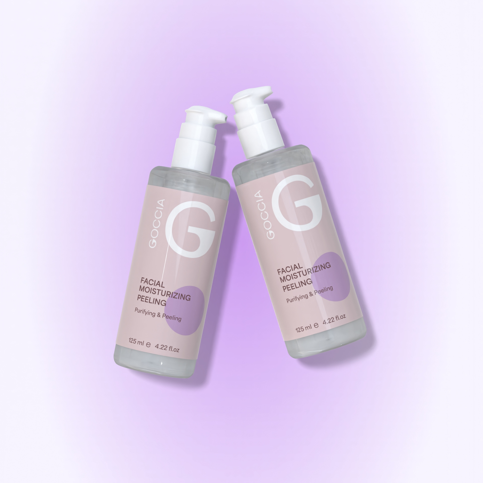 Yüz Nemlendirici ve Arındırıcı Peeling 125ml