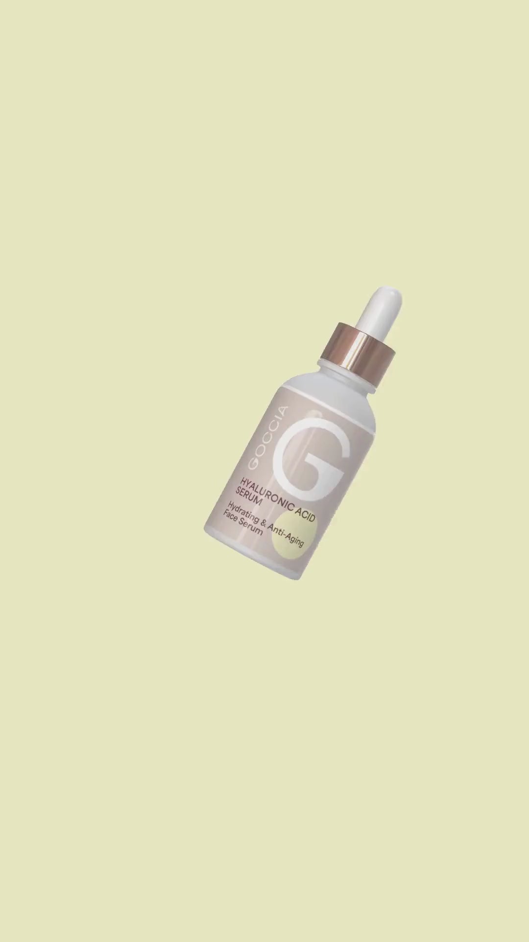 Hyaluronic Acid Serum