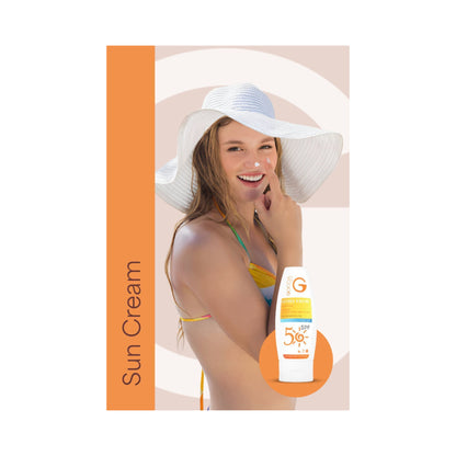 Goccia 50 SPF Güneş Kremi