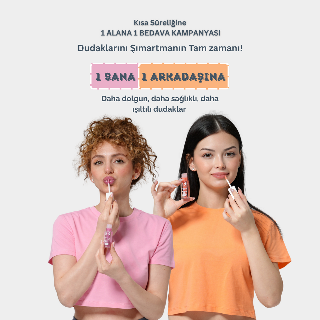 Lip Oil Gloss Berry Hibiscus – Işıltılı, Dolgun ve Yumuşacık Dudaklar