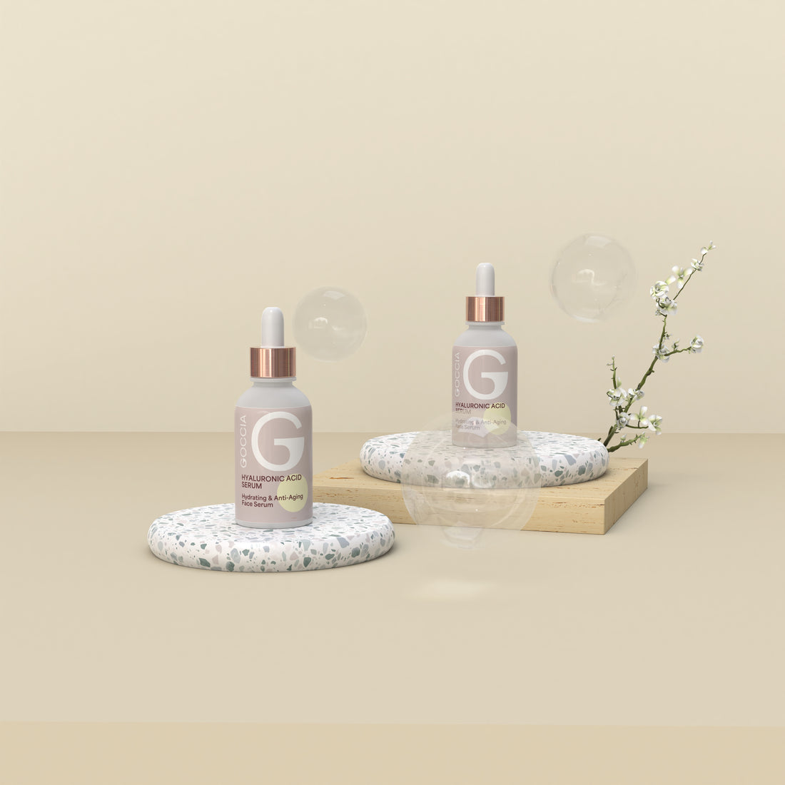 Hyaluronic Acid Serum