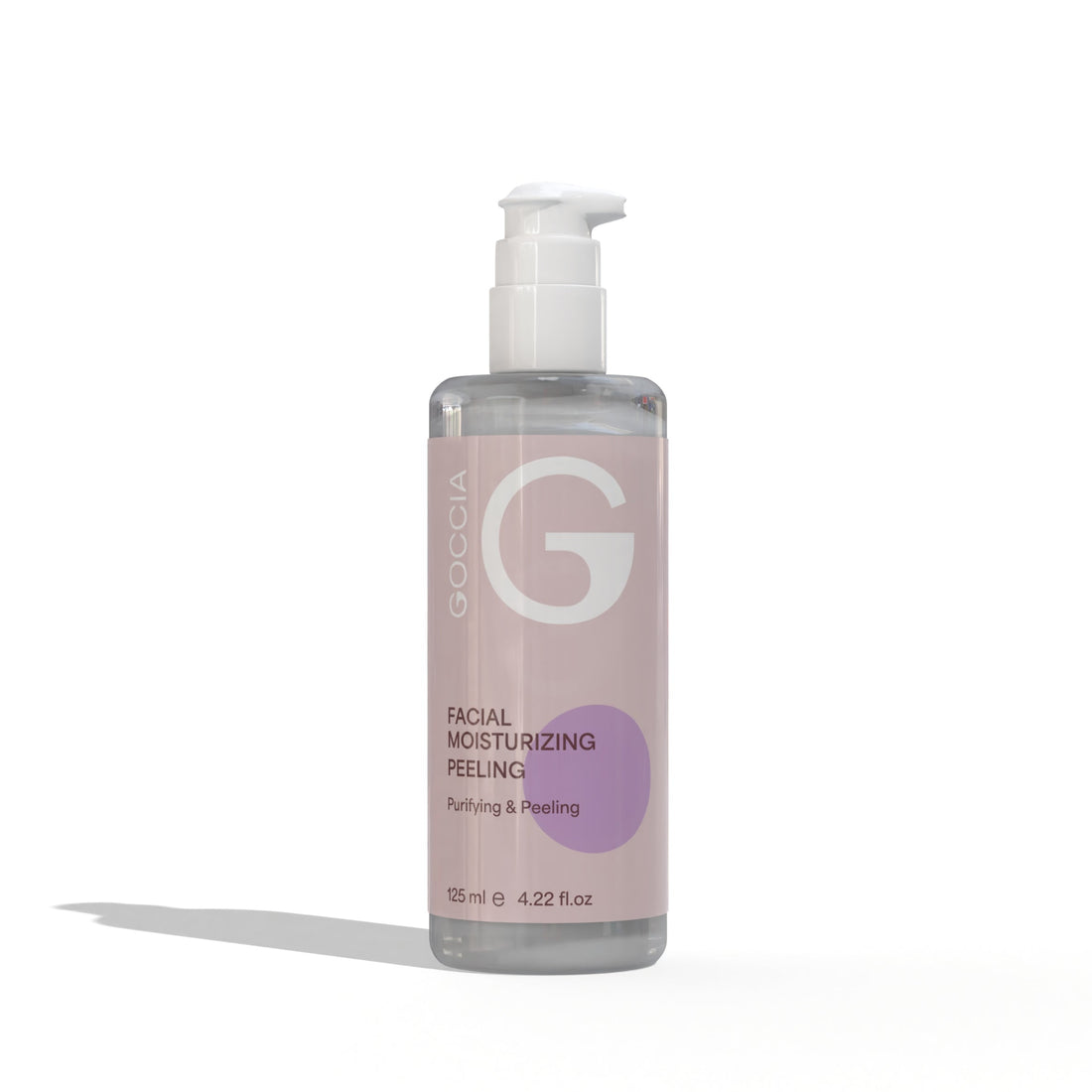 Yüz Nemlendirici ve Arındırıcı Peeling 125ml