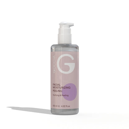Yüz Nemlendirici ve Arındırıcı Peeling 125ml