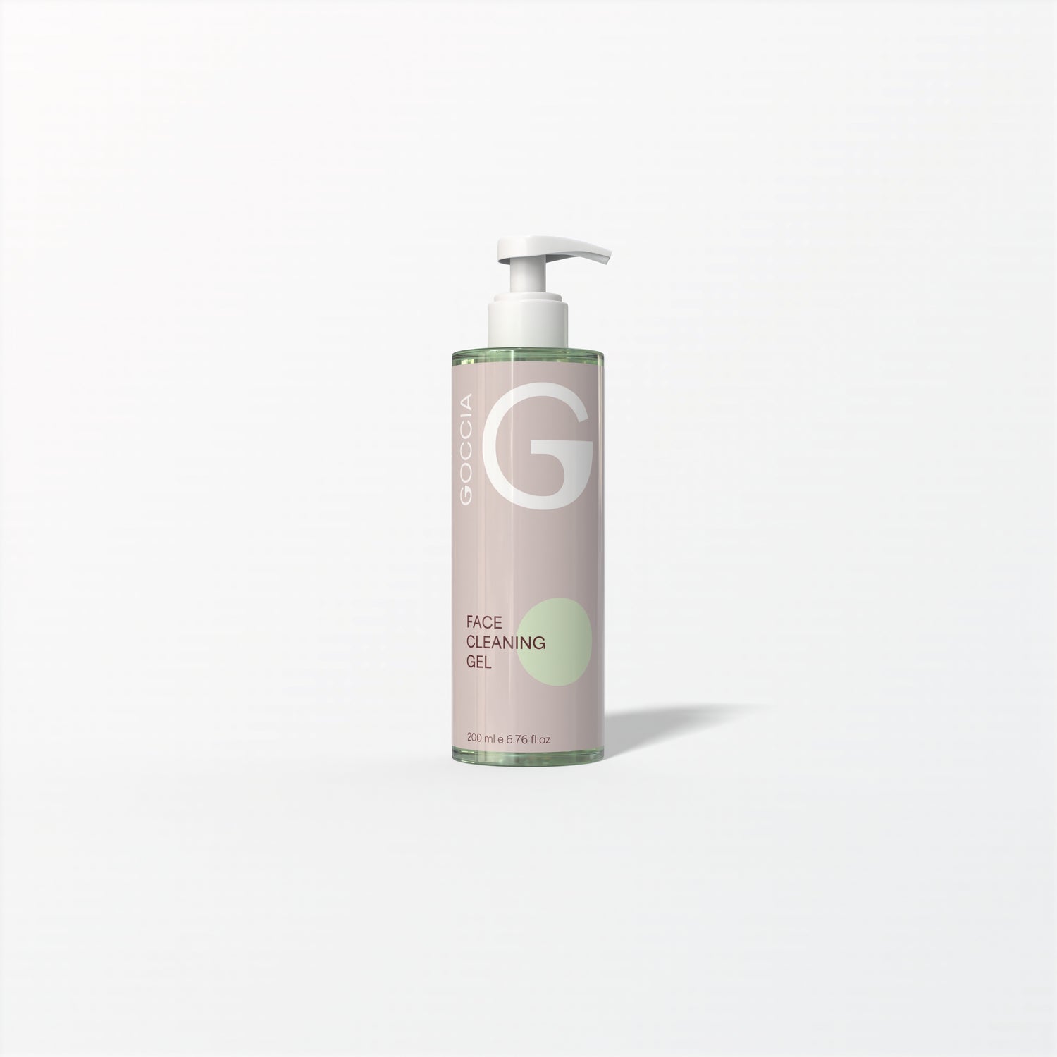 Bitkisel İçerikli Gözenek Sıkılaştırıcı Yüz Temizleme Jeli 200ml