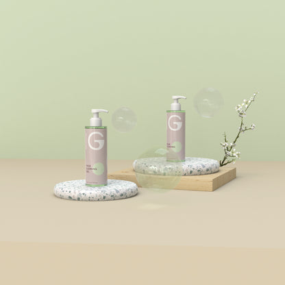 Bitkisel İçerikli Gözenek Sıkılaştırıcı Yüz Temizleme Jeli 200ml