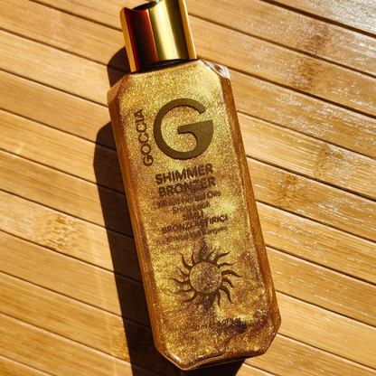 Simli Bronzer – Cildinizde Parlayan Güzellik, Işıltınızı Yansıtın