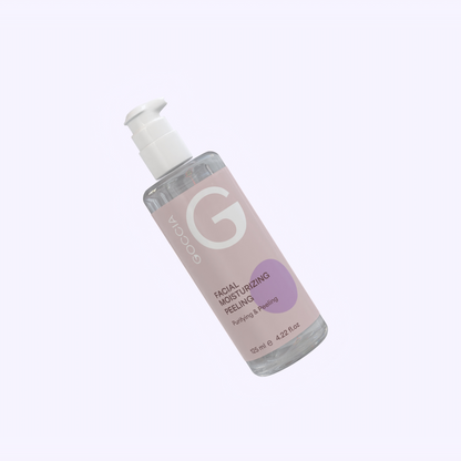 Yüz Nemlendirici ve Arındırıcı Peeling 125ml