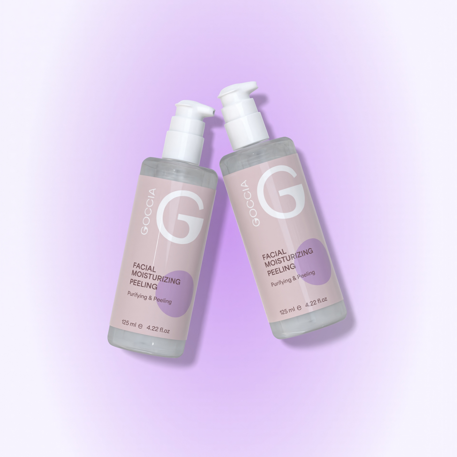 Yüz Nemlendirici ve Arındırıcı Peeling 125ml