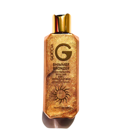 Simli Bronzer – Cildinizde Parlayan Güzellik, Işıltınızı Yansıtın