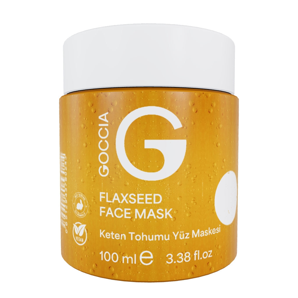 Flaxseed Mask