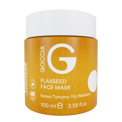 Flaxseed Mask